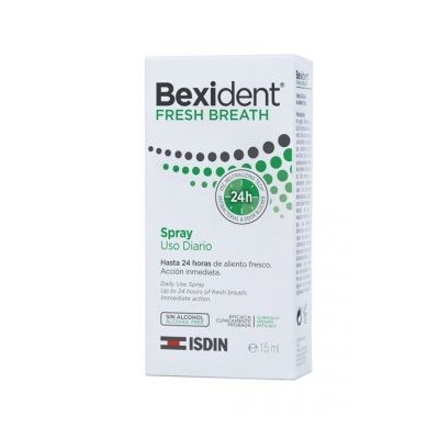 Isdin Bexident Spray Fresh...