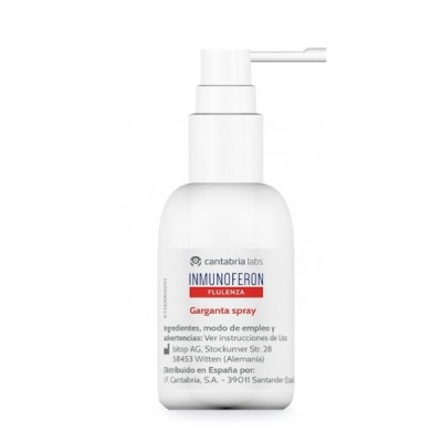 Inmunoferon Spray Garganta...