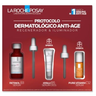 La Roche Posay Cofre...