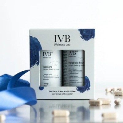 IVB Pack Metabolic-max Y...