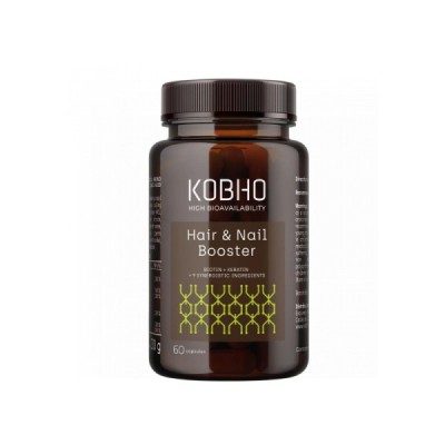 Kobho Hair and Nail Booster...