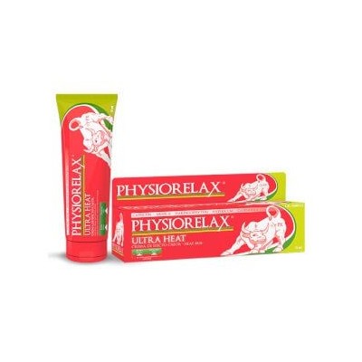 Physiorelax Ultra Heat 250 ml