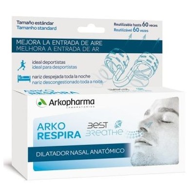 Arkopharma Dilatador Nasal...